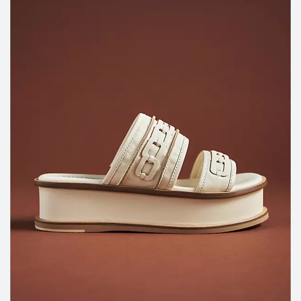 Kelsi Dagger Brooklyn Drift platform sandals